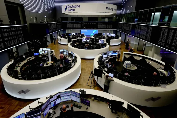 تراجع الأسهم الأوروبية مع تفاقم الحرب في الشرق الأوسط