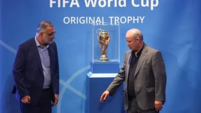 رئيس الاتحاد الإيراني: نحن نقاطع أميركا وليس كأس العالم