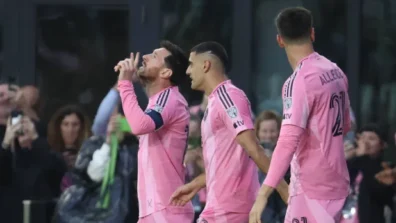 بعد تسجيله الهدف 900… ميسي يكتب فصلاً جديداً ويلحق برونالدو