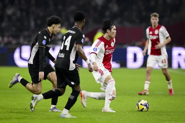 مدافع آرسنال السابق توميّاسو في تشكيلة اليابان للمرة الأولى منذ عامين