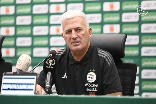 مدرب الجزائر يستدعي 6 لاعبين جدد… ويرفع راية التحدي أمام الأرجنتين