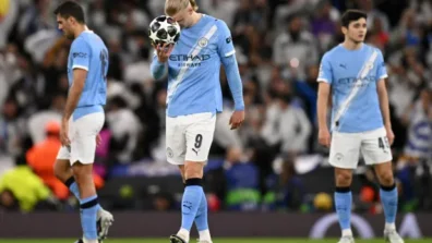 رباعي «البريميرليغ» يسقط بضربة واحدة في دوري أبطال أوروبا