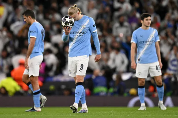 رباعي «البريميرليغ» يسقط بضربة واحدة في دوري أبطال أوروبا