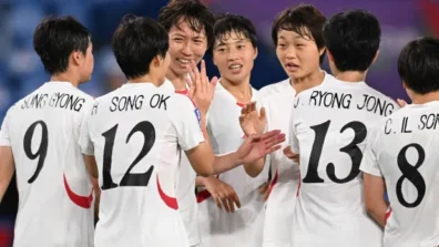 منتخب كوريا الشمالية يتأهل لكأس العالم للسيدات