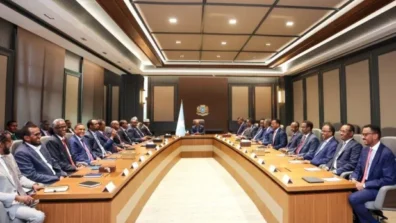 تصدعات تضرب «حزب الرئيس الصومالي» إثر استقالة قيادات بارزة