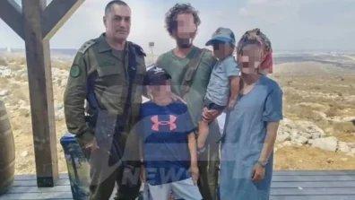 «تهديد داخلي في ظل الحرب»… زامير قلق من تداعيات عنف المستوطنين بالضفة