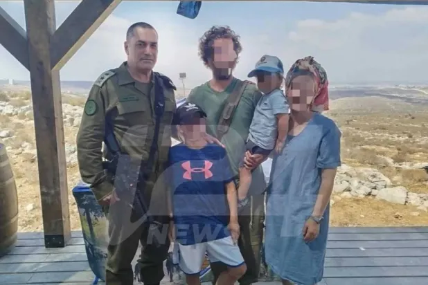 «تهديد داخلي في ظل الحرب»… زامير قلق من تداعيات عنف المستوطنين بالضفة