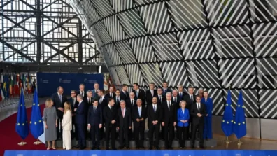 القمة الأوروبية تبحث تداعيات حرب إيران الاقتصادية