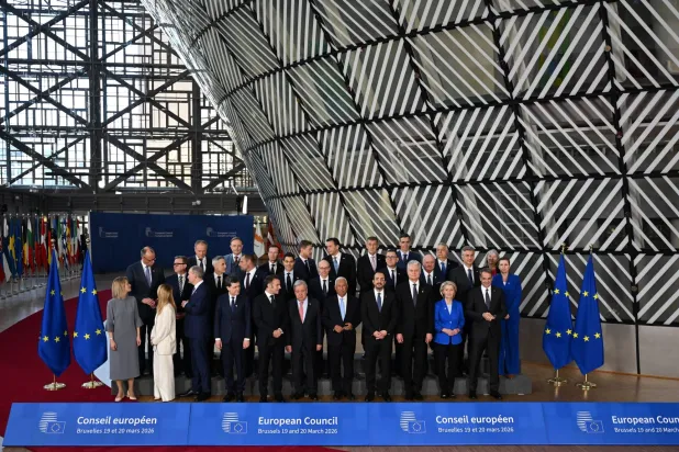 القمة الأوروبية تبحث تداعيات حرب إيران الاقتصادية