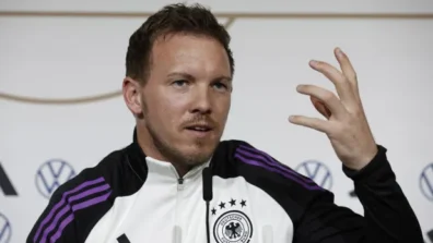 مدرب منتخب ألمانيا يدافع عن روديغر بعد تعرضه لانتقادات
