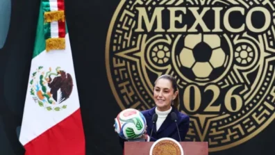 المكسيك تدعو ملك إسبانيا لحضور المباراة الافتتاحية لـ«كأس العالم»