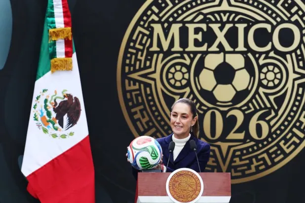 المكسيك تدعو ملك إسبانيا لحضور المباراة الافتتاحية لـ«كأس العالم»