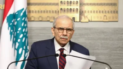 سلام: استعادة قرار الحرب والسلم أولوية