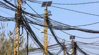 هجوم إسرائيلي على جنوب لبنان يُخرج محطة كهرباء رئيسية عن الخدمة