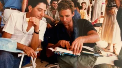 أنور قوادري يخرج فيلماً عن صعود عائلة الأسد وسقوطها