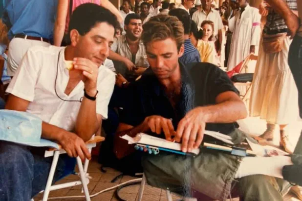 أنور قوادري يخرج فيلماً عن صعود عائلة الأسد وسقوطها