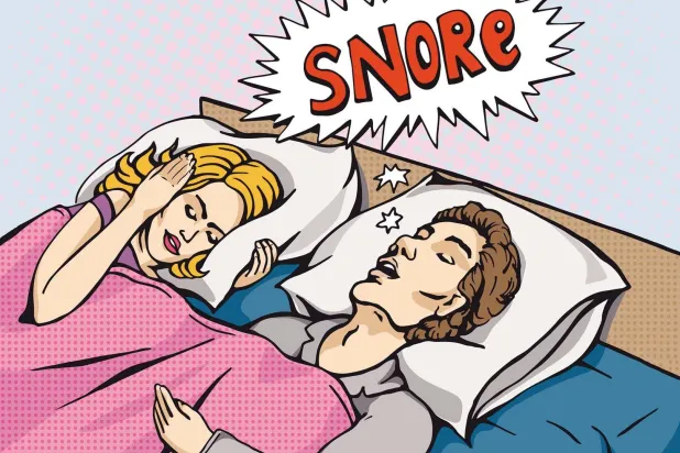 هل المنتجات التي تدعي إيقاف الشخير مُجدية؟