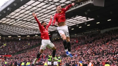 مانشستر يونايتد يفتتح المرحلة الـ31 بمواجهة صعبة أمام بورنموث