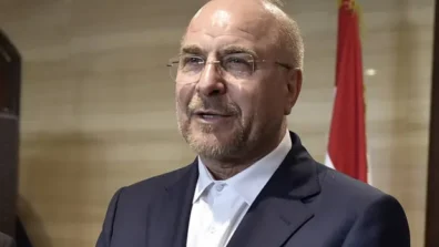 رئيس البرلمان الإيراني قالیباف يزداد نفوذاً في دوائر صنع القرار