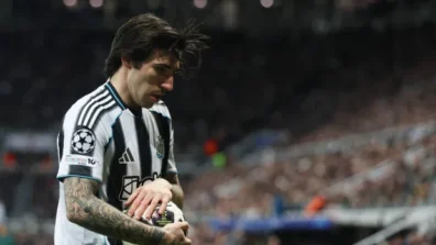 رئيس الاتحاد الإيطالي يطمئن الجماهير على جاهزية تونالي