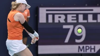 دورة ميامي: البريطانية جونز تطيح بالمخضرمة فينوس ويليامز