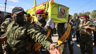 واشنطن تواصل هجماتها على فصائل العراق