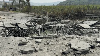 توغل إسرائيلي بري محدود في جنوب لبنان