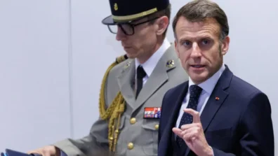 ماكرون: مفاوضات لبنان وإسرائيل المباشرة رهن بضوء أخضر إسرائيلي