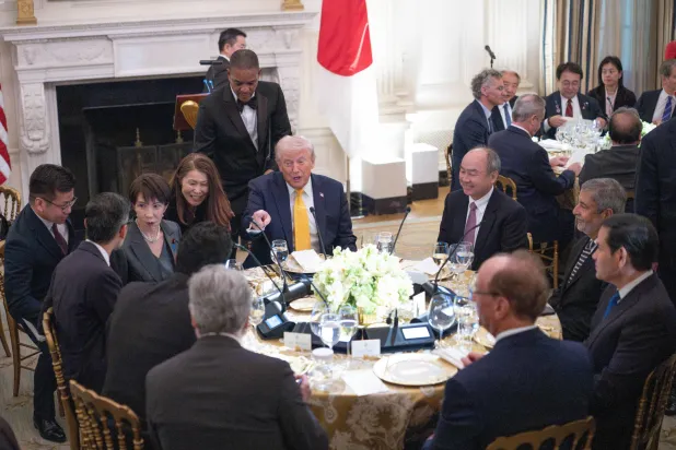 الولايات المتحدة واليابان تعلنان عن مشروع للطاقة النووية بقيمة 40 مليار دولار