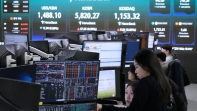 الأسهم الآسيوية تنتعش بدعم من صائدي الصفقات