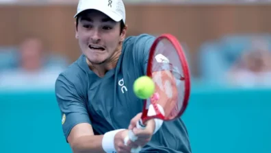 «دورة ميامي»: فونسيكا يتأهل لمواجهة ألكاراس