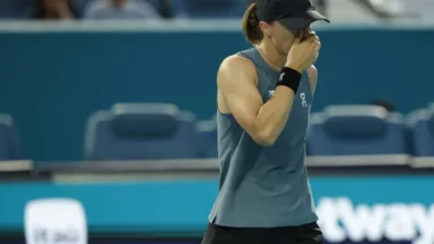 «دورة ميامي»: وداع حزين مبكر لشفيونتيك