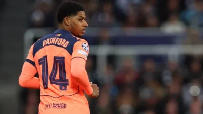 مانشستر يونايتد لا يعتزم إعادة التفاوض بشأن قيمة انتقال راشفورد بشكل دائم لبرشلونة