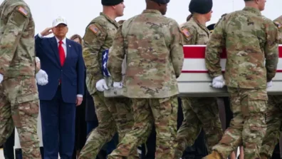 استقالة جدلية وتباين استخباراتي يشعلان الجدل حول حرب إيران في واشنطن