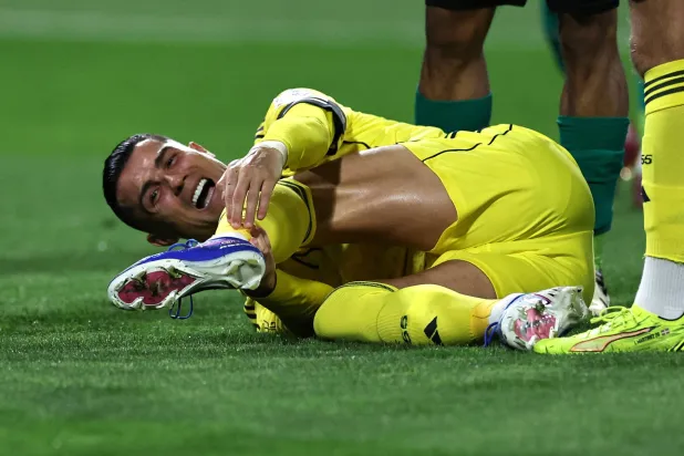 رونالدو خارج تشكيلة البرتغال في وديتيها أمام المكسيك وأميركا