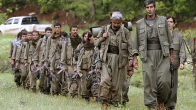 «العمال» الكردستاني يحذر تركيا من تحول مسار السلام