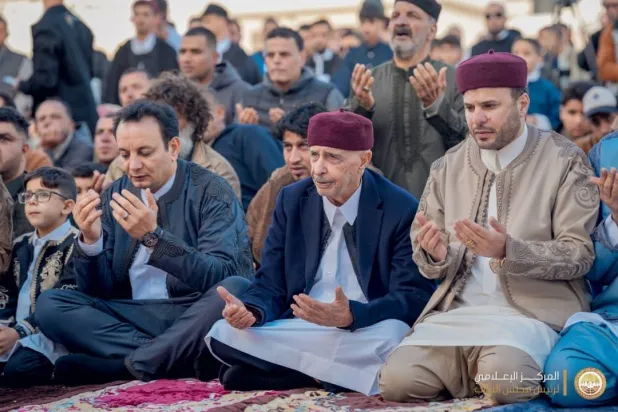 تيتيه تناشد ساسة ليبيا الانخراط في «خريطة الطريق» بـ«روح العيد»