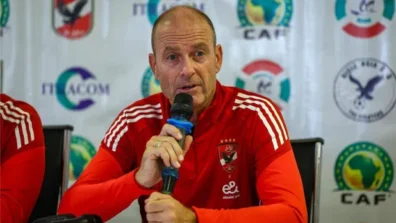 توروب: الأداء الجماعي مفتاح التعويض أمام الترجي