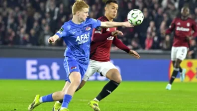 الشاب الموهوب سميت على رأس قائمة هولندا للوديّات