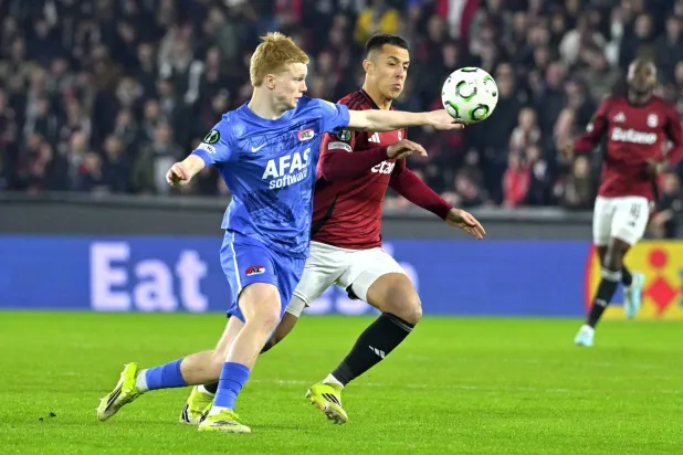 الشاب الموهوب سميت على رأس قائمة هولندا للوديّات