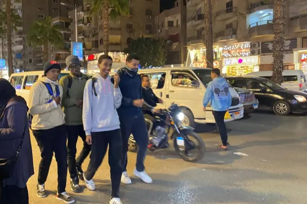 كيف تأثر الوافدون بغلاء الأسعار في مصر نتيجة الحرب الإيرانية؟