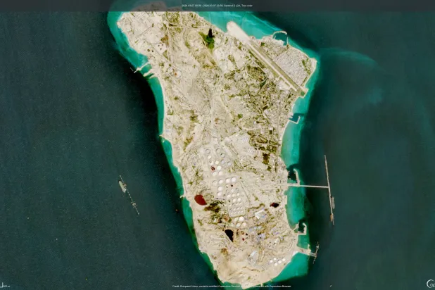 البيت الأبيض: الولايات المتحدة قادرة على «تدمير» جزيرة خرج الإيرانية متى شاءت