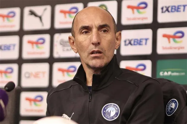 مدرب بيراميدز معاتباً: لا نلقى التقدير المناسب!