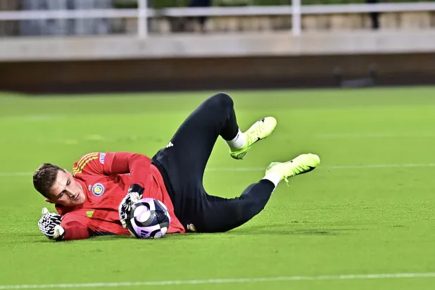 بينتو النصر مرشح للذود عن شباك السامبا أمام فرنسا