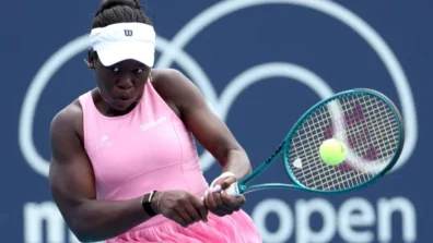 دورة ميامي: الكندية مبوكو إلى الدور الثالث