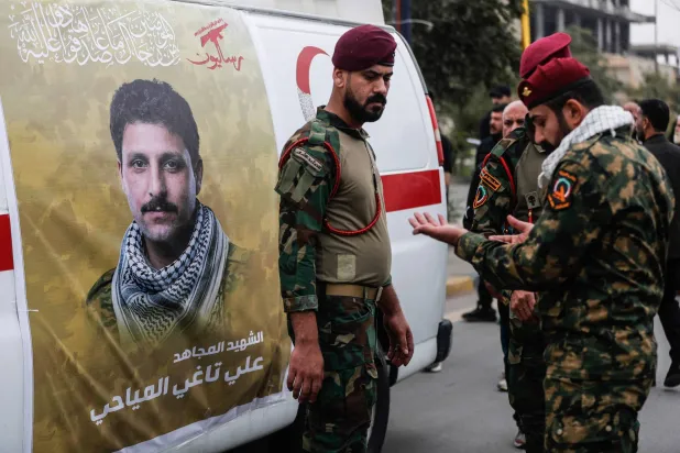 «الناتو» يغادر بغداد… «مؤقتاً»