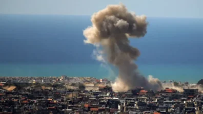 قتيل وجريحان في غارة إسرائيلية على جنوب لبنان