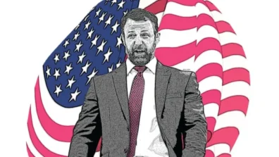 ماركواين مَلين… «رجل ترمب المقاتل» لوزارة الأمن الداخلي