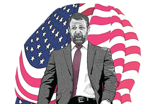 ماركواين مَلين… «رجل ترمب المقاتل» لوزارة الأمن الداخلي