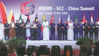 الصين والحرب على إيران: دبلوماسية التوازن… في لحظة الانفجار الإقليمي